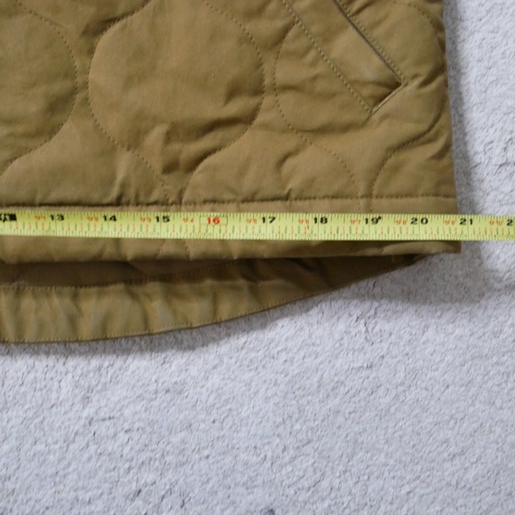 Taylor Stitch Vertical Jacket – British Khaki Dry Wax size 40 - Picture 7 of 8